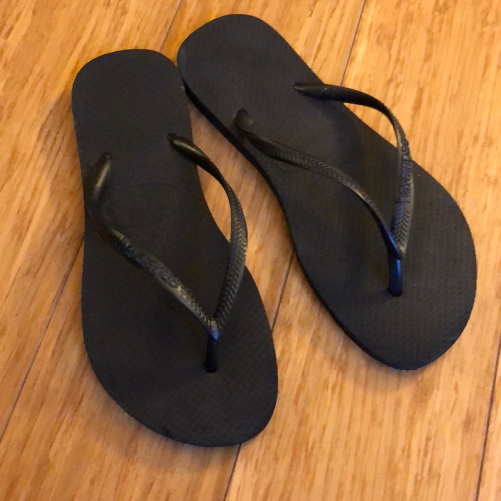 Havaianas sandals